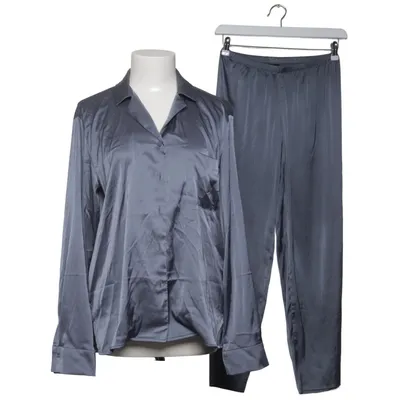 Pajamas (Gray) from H&M Elastane, Polyester