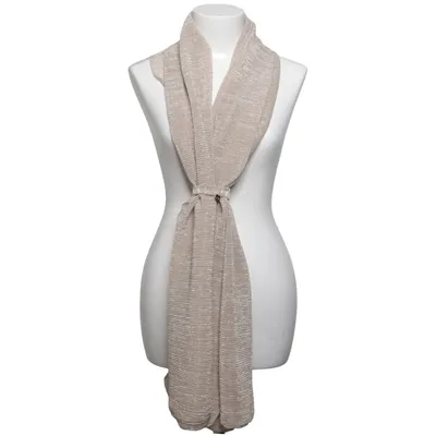 Sjal (Beige) från Rinascimento