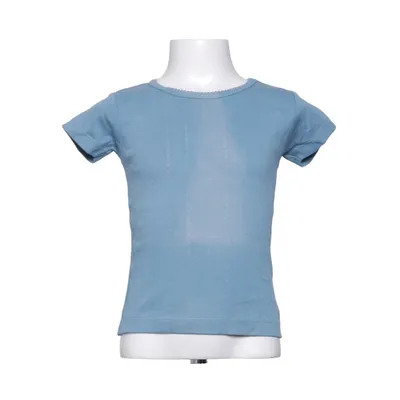 T-shirt (Bleu) de Pigeon Coton biologique