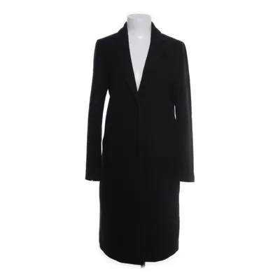 Jas (Zwart) van Crocker Polyester, Wol