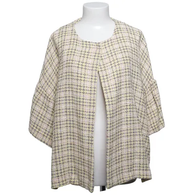 Blazer (Geel, Roze, Meerkleurig) van Oltre Polyamide, Polyester