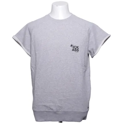 T-shirt (Grå) från Ron Dorff Ekologisk bomull