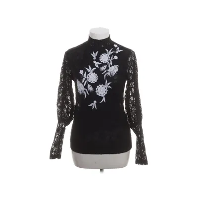Bluse (Sort) fra Topshop