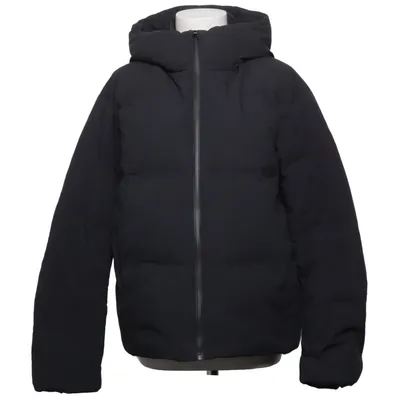 Dunjacka (Blå) från Uniqlo Dun, Fjädrar, Polyamid, Polyester