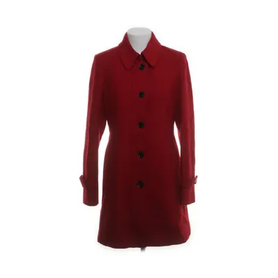 Kappa (Röd) från ESPRIT Polyester, Ull, Viskos