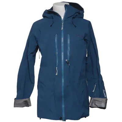 Outdoor jacket (Blue) from Tierra Polyamide