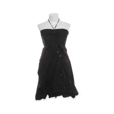 Robe de cocktail (Noir, Vert) de Sixth Sense Polyester
