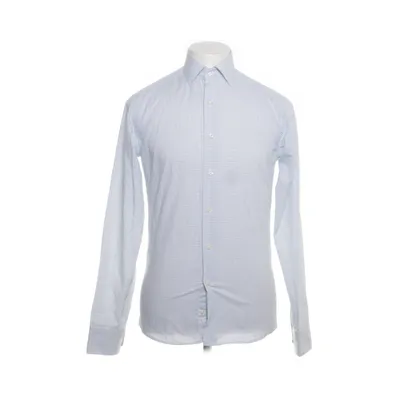 Shirt (Wit, Meerkleurig) van Long Island Katoen