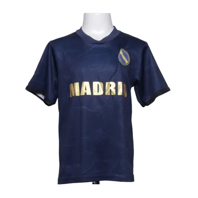 Fußball Trikot (Blau) von Equipment Polyester