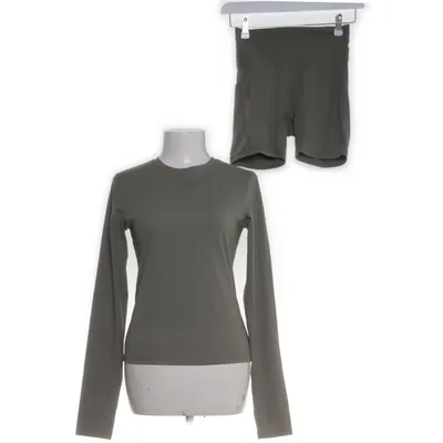 Sport kit (Groen) van Adanola Elastaan, Polyamide