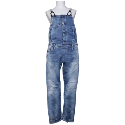 Salopette (Salopette Ankle Wmn) de G-Star Raw Coton, Élasthane, Polyester