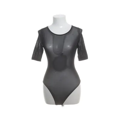Body (Svart) från Wolford Bomull, Elastan, Nylon