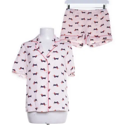 Pajamas (Pink) from Cape Daisy Polyester