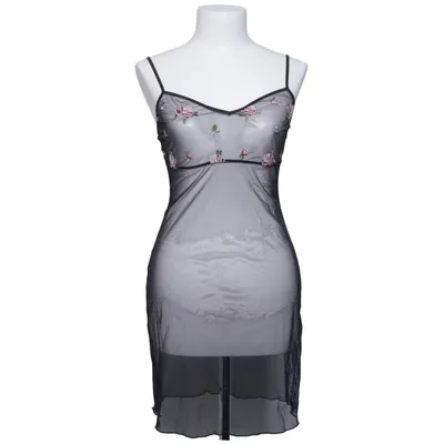 Negligee (Black, Pink, Green) from P2 Elastane, Polyamide