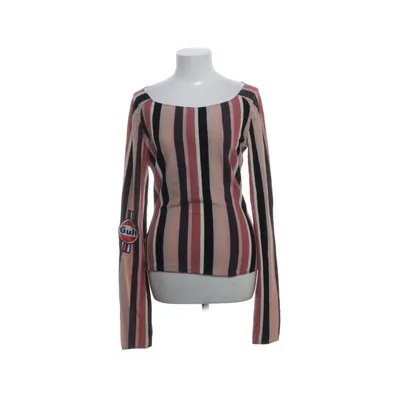 Långärmad t-shirt (Flerfärgad) från Miss Sixty Akryl, Elastan, Ull