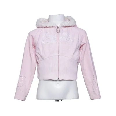 Sweat à capuche (Rose) de Rocawear Coton, Élasthane, Polyester