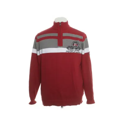 Turtleneck (Red, Gray, White) from AWG Mode Center Cotton