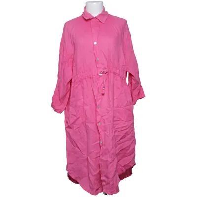 Skjortklänning (Rosa) från Cat & Co Linne