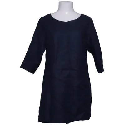 Dress (Blue) from Ann Linderhjelm Linen