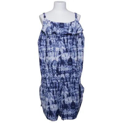 Jumpsuit (Blauw, Wit) van Rainbow Polyamide