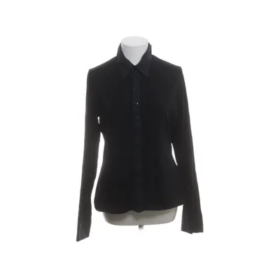 Shirt (Black) from Anne Fontaine Cotton, Elastane