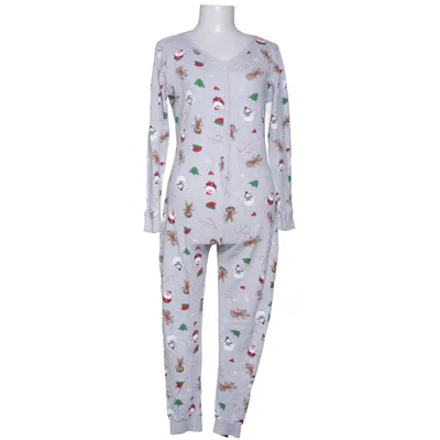 Onesie (Gray, Multicolored) from Cubus Cotton, Viscose