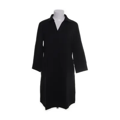 Robe chemise (Noir) de 17&co. Viscose, Polyamide, Élasthane