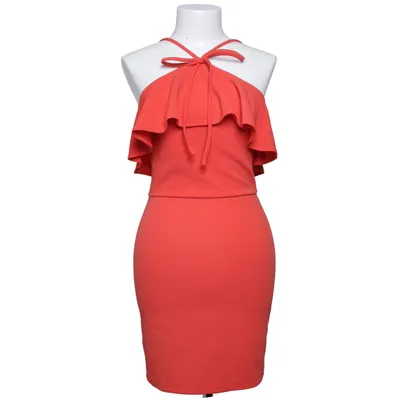 Jurk (Rood) van Oh My Love Elastaan, Polyester