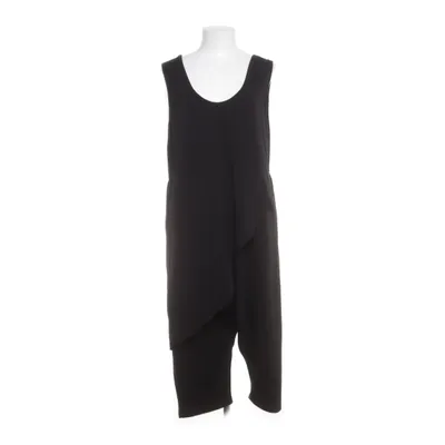 Byxdress (Svart) från New Style Bomull