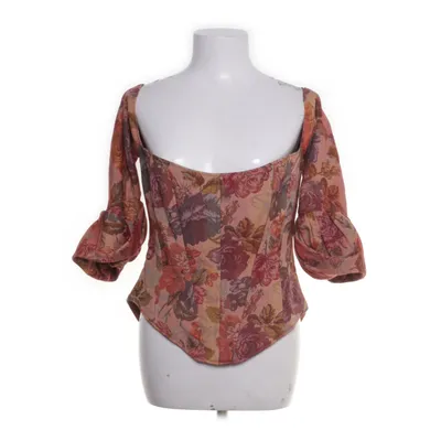 Korset (Roze, Meerkleurig) Polyester, Katoen