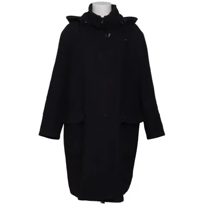 Jas (Zwart) van Herluf Design Kasjmier, Wol