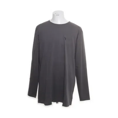 Lange mouwen shirt (Grijs) van Y-3 Yohji Yamamoto x Adidas Organisch katoen