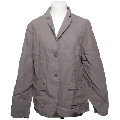 Blazer (Grijs) van Public Linnen