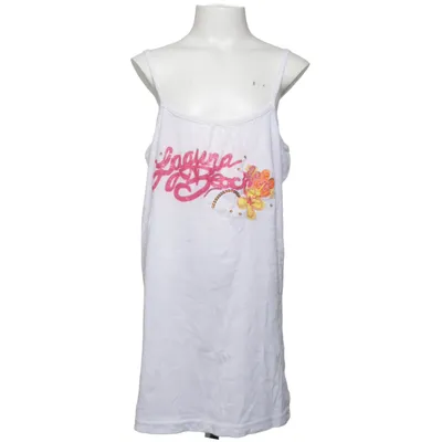 Tanktop (Hvid) fra Yigga Bomuld