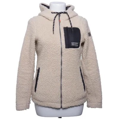 Fleecejakke (Frida 2.A) fra Superdry Polyester