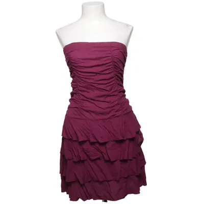 Cocktailklänning (Lila) från Blind Date Casual Polyester, Viskos