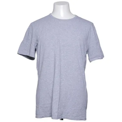 T-shirt (Grijs) van Asket Katoen