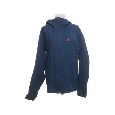 Jack (Blauw) van Salomon Gore-Tex, Nylon