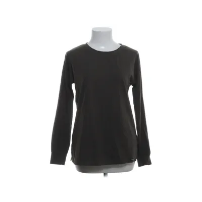 Lange mouwen shirt (Bruin) van Skiny Katoen, Elastaan