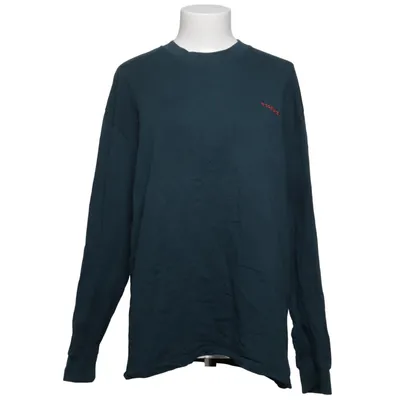 Long sleeve T-shirt (Green) from Woodbird Organic cotton
