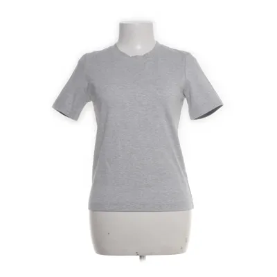 T-shirt (Grå) från Artek Bomull, Elastan