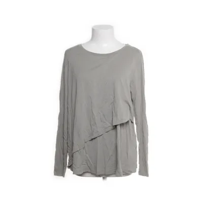 Mammablus (Grön) från H&M Mama Bomull, Modal