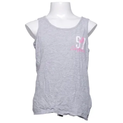 Débardeur (Gris) de Reaction Coton