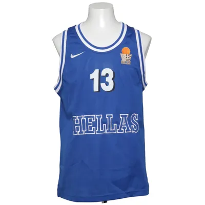Basketlinne (Blå, Vit) från Nike Polyester