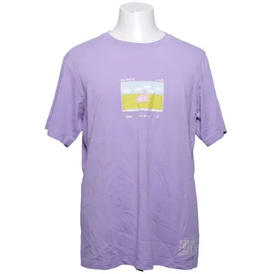 T-shirt (Purple) from Uniqlo x UT Recycled cotton
