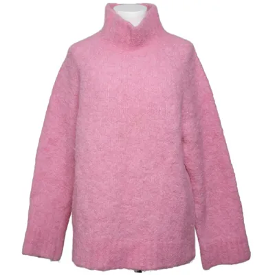Polotröja (Lhs Knit Roll-Neck G) från Selected Femme Alpackaull, Elastan, Polyester