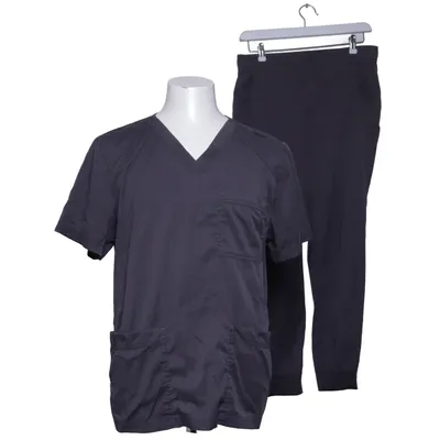 Uniform (Grå) från Matrix Elastan, Polyester, Viskos