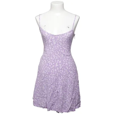 Klänning (Lila, Vit, Flerfärgad) från FB Sister Viskos