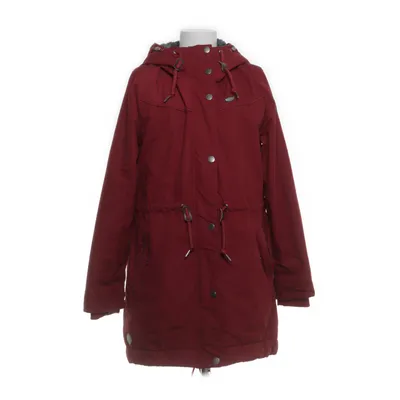 Parkas (Röd) från Ragwear Bomull, Polyester
