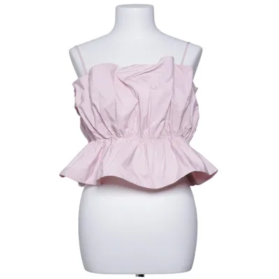 Crop top (Rosa) från H&M Trend Polyester